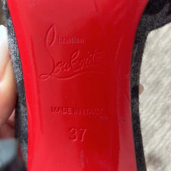 Christian Louboutin Heels - Picture 8 of 9